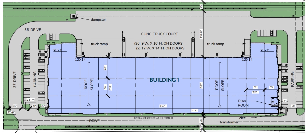 3545 Hardrock Rd, Grand Prairie, TX for lease Interior Photo- Image 1 of 1