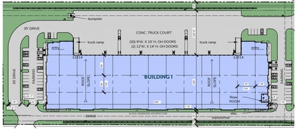 3545 Hardrock Rd, Grand Prairie, TX for lease Interior Photo- Image 1 of 1