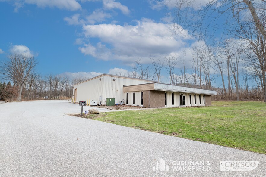 8200 E Pleasant Valley Rd, Independence, OH à vendre - Photo du bâtiment - Image 3 de 10