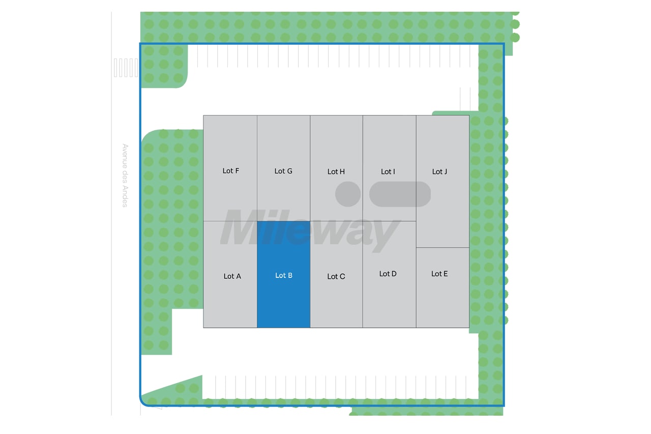 4 Avenue Des Andes, Les Ulis for lease Building Photo- Image 1 of 1
