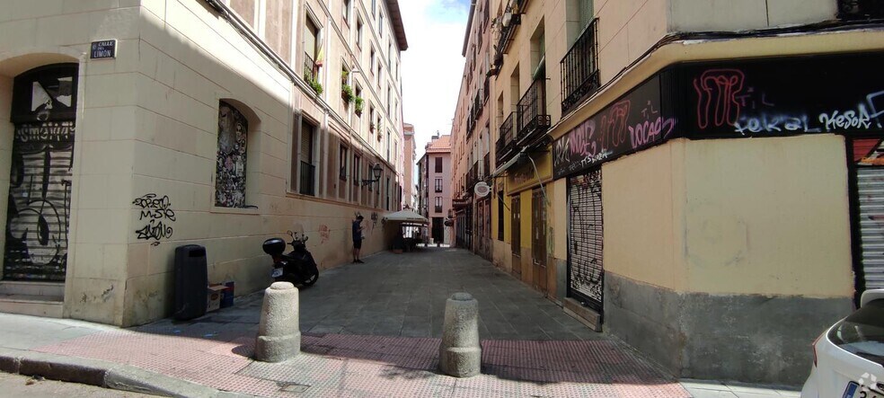 Immeuble residentiel dans Madrid, Madrid à vendre - Photo intérieure - Image 1 de 1
