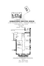 31600 Telegraph Rd, Bingham Farms, MI for lease Floor Plan- Image 1 of 1