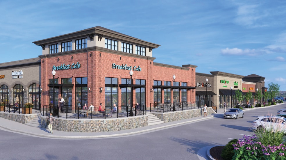 Dumfries Rd & Spriggs Rd, Manassas, VA for lease - Building Photo - Image 1 of 12