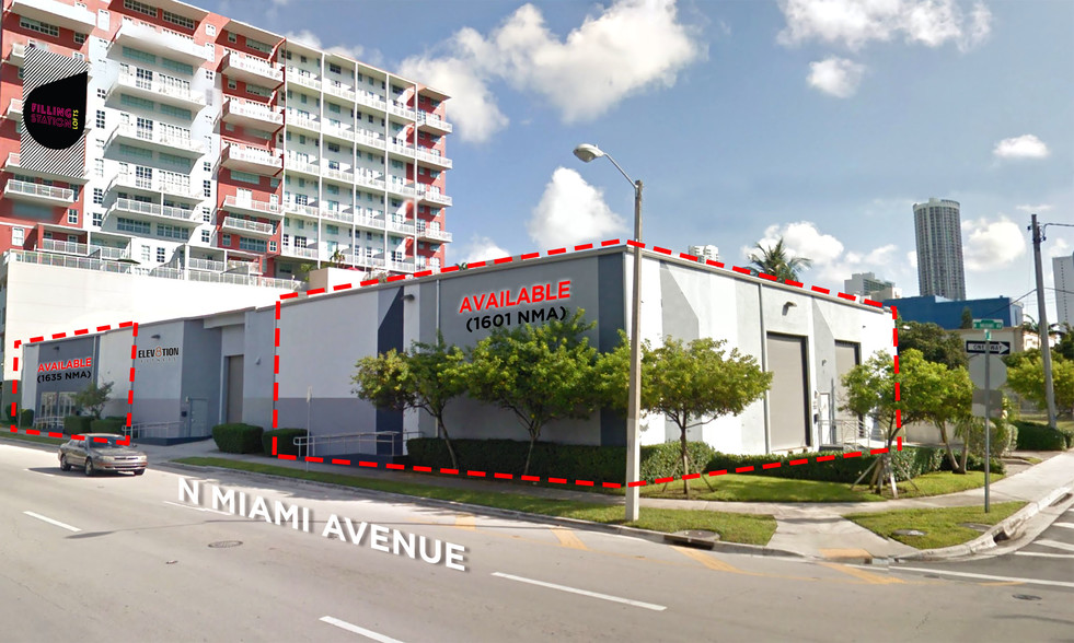 1635 N Miami Ave, Miami, FL à vendre - Photo du bâtiment - Image 1 de 1