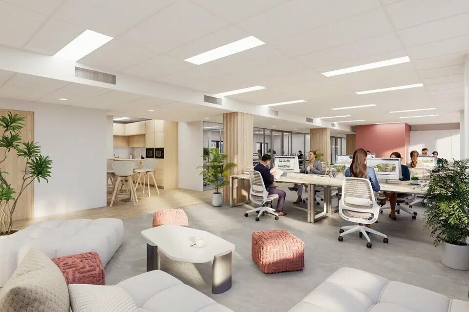 Bureau dans Lyon à vendre Photo intérieure- Image 1 de 23