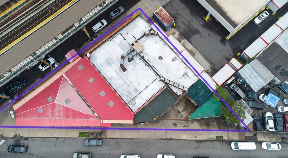 1140 McDonald Ave, Brooklyn, NY à vendre - Photo du bâtiment - Image 2 de 3