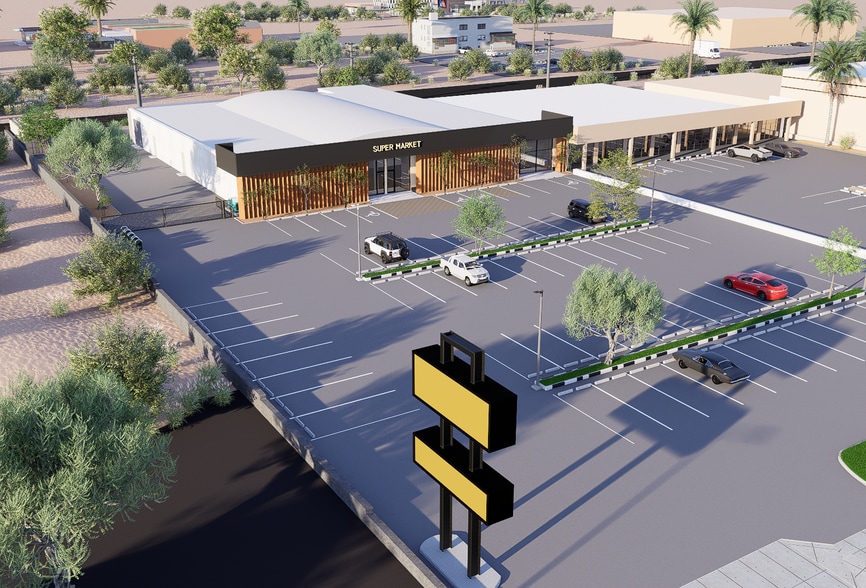 56445 29 Palms, Yucca Valley, CA for lease - Building Photo - Image 2 of 25