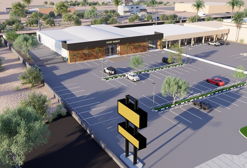 56445 29 Palms, Yucca Valley, CA à louer - Photo du bâtiment - Image 2 de 25