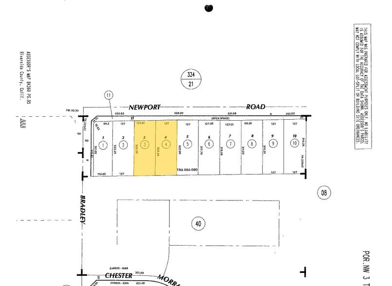 27073 Newport Rd, Menifee, CA for lease - Building Photo - Image 2 of 3