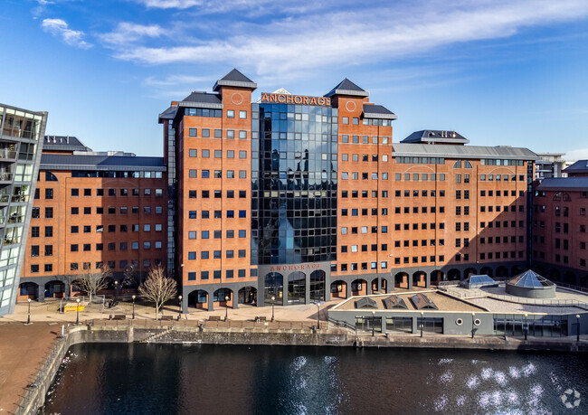 More details for Anchorage Quay, Salford - Office for Lease