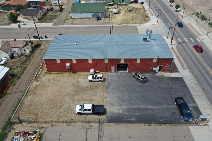 101 S Center St, Green River, WY à vendre - Photo du bâtiment - Image 3 de 16