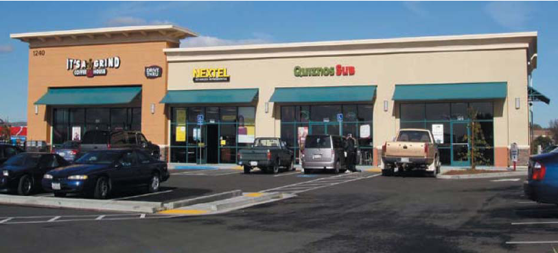 1240 Anderson Dr, Suisun City, CA for lease - Building Photo - Image 1 of 24