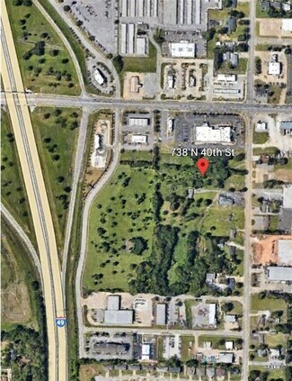 Plus de détails pour 718 N 40th St, Springdale, AR - Terrain à vendre