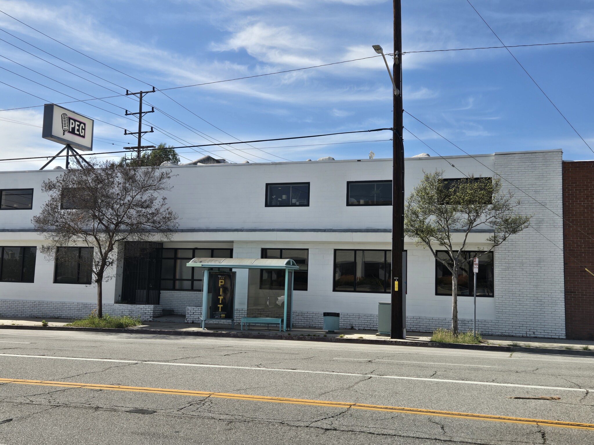 2201 N Hollywood Way, Burbank, CA for lease Building Photo- Image 1 of 8