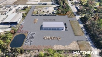 More details for 14803 Garrett Rd, Houston, TX - Industrial for Lease