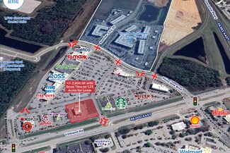Plus de détails pour 3221-3231 Vineland Rd, Kissimmee, FL - Commerce de détail à louer