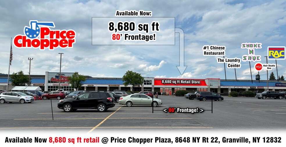 8648 State Route 22, Granville, NY for lease - Building Photo - Image 2 of 10