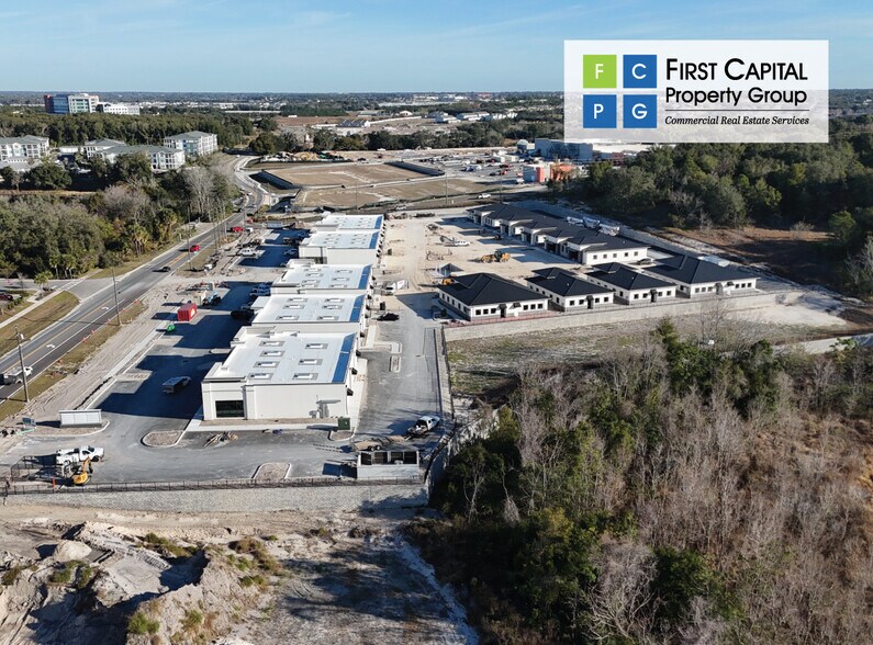 1700 Keene Rd, Apopka, FL à louer - Photo du bâtiment - Image 3 de 5