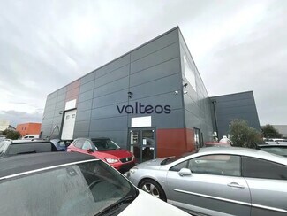 Plus de détails pour 5 Rue Gaspard-Gustave Coriolis, Plaisance-du-Touch - Bureau, Local d'activités à louer