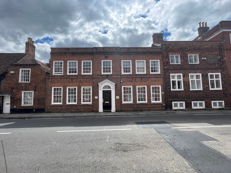 10 St Ann St, Salisbury for lease - Building Photo - Image 1 of 3