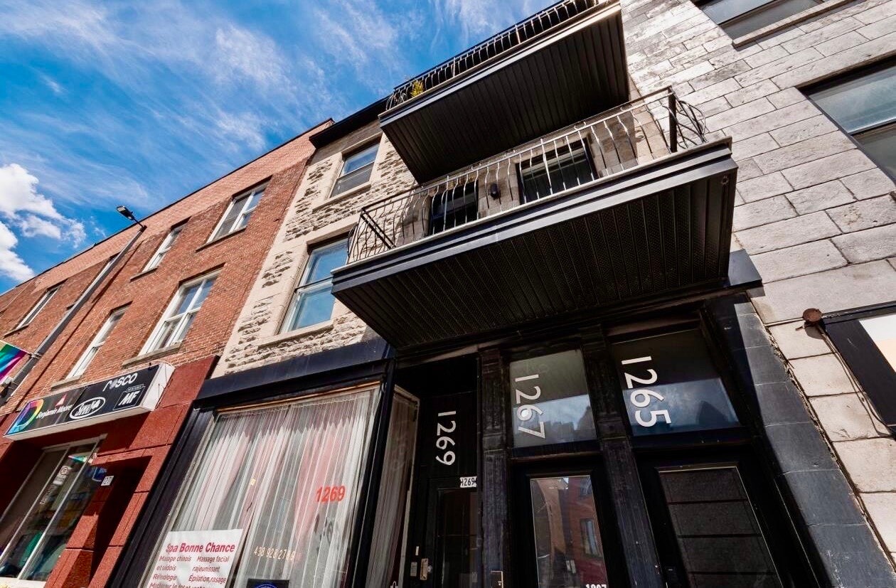 1269 Rue Atateken, Montréal, QC for sale Primary Photo- Image 1 of 10
