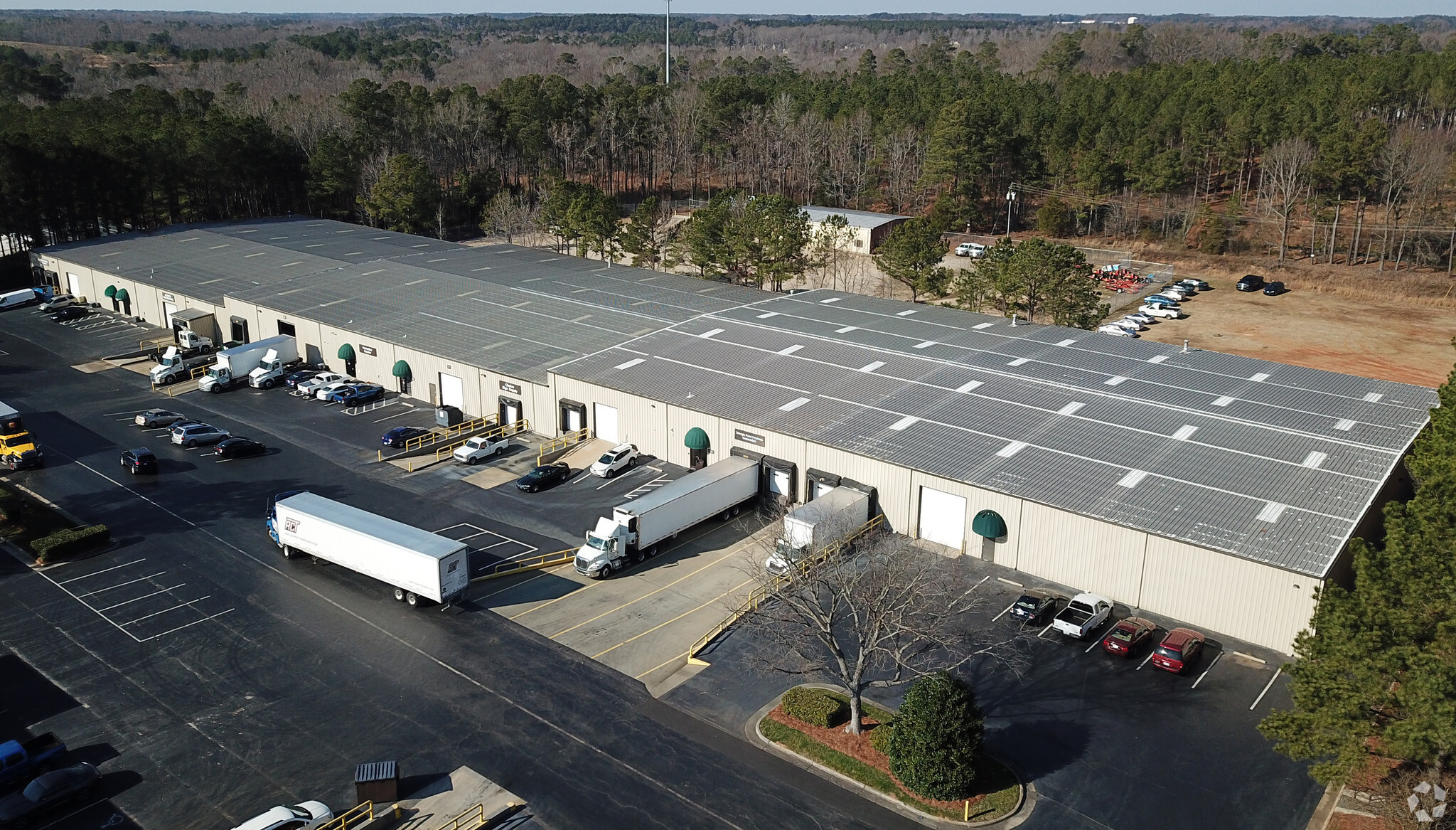 1200-1220 Transport Dr, Raleigh, NC à vendre Photo principale- Image 1 de 1