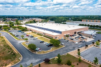 1461-1475 Highway 20 W, McDonough, GA - AERIAL  map view - Image1