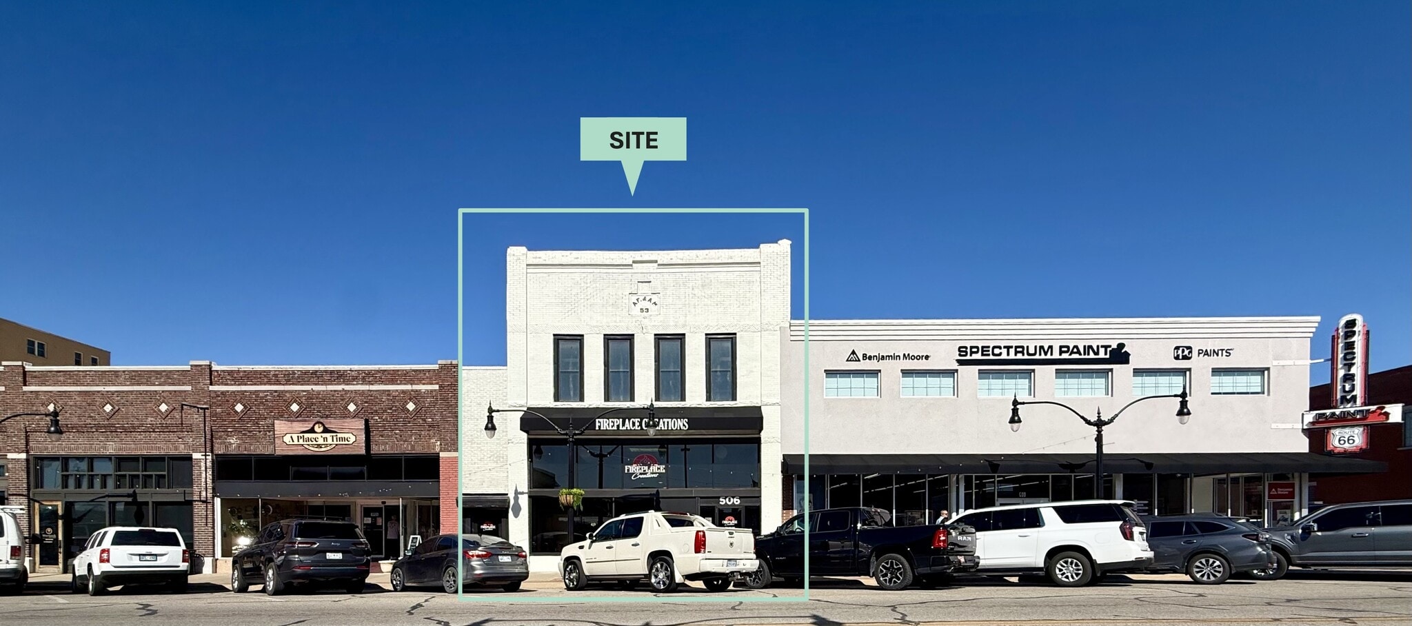 506 W Will Rogers Blvd, Claremore, OK for lease Building Photo- Image 1 of 11