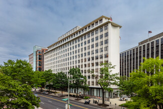 More details for 1730 Rhode Island Ave NW, Washington, DC - Office, Office/Retail for Lease