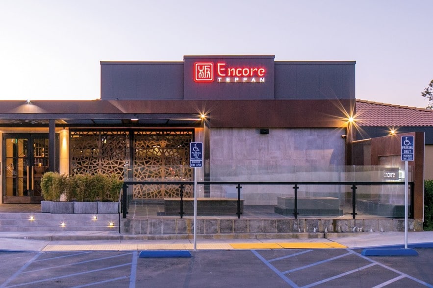 23525-23555 Palomino Dr, Diamond Bar, CA for lease - Building Photo - Image 3 of 14