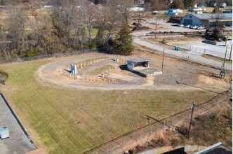 63 Railroad St, Taylorsville, NC - aerial  map view - Image1