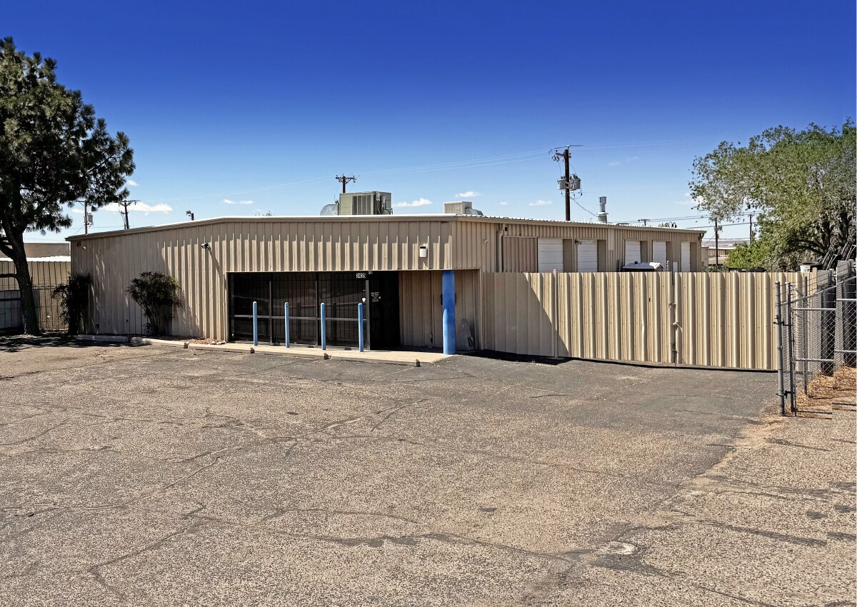 3425 Girard Blvd NE, Albuquerque, NM for lease Primary Photo- Image 1 of 7