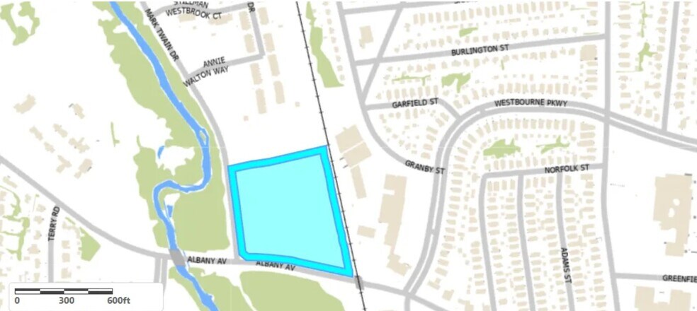 1550 Albany Ave, Hartford, CT à louer - Photo du bâtiment - Image 3 de 3