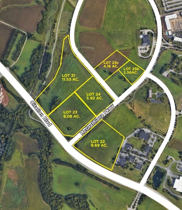 1501 McGrathiana Pky, Lexington, KY à vendre Photo principale- Image 1 de 3