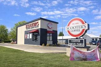 Plus de détails pour 614 W Van Buren St, Clinton, IL - Commerce de détail à vendre