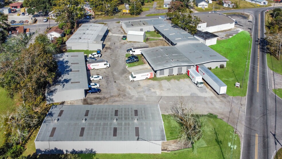 2565 Halls Mill Rd, Mobile, AL à louer - Aérien - Image 2 de 6