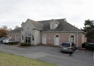 Plus de détails pour 7751 Wolf River Blvd, Germantown, TN - Bureau/Médical à louer