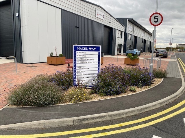 Old Great North Rd, Sawtry for sale - Building Photo - Image 3 of 6