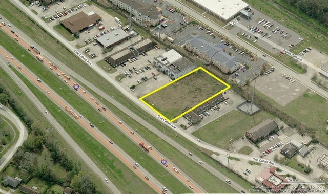 8058 One Calais, Baton Rouge, LA for sale - Aerial - Image 2 of 4