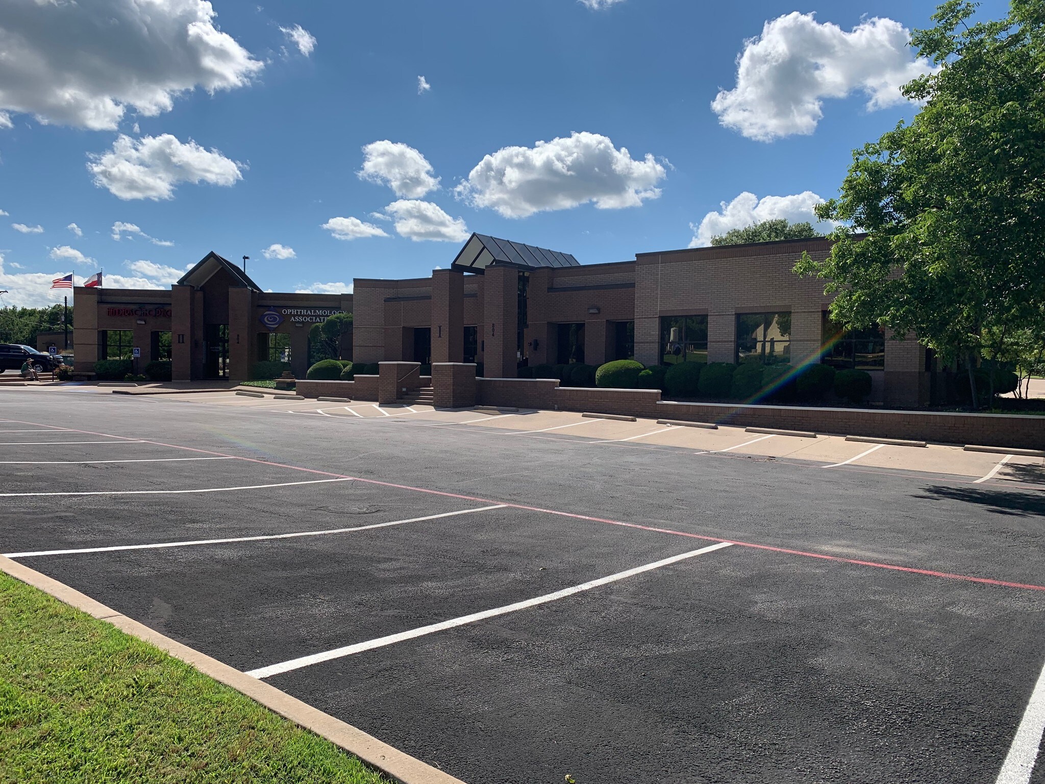 804 Santa Fe Dr, Weatherford, TX for lease Building Photo- Image 1 of 6