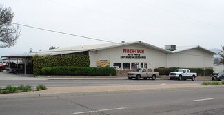 Plus de détails pour 10809 Prospect Ave, Santee, CA - Industriel à louer