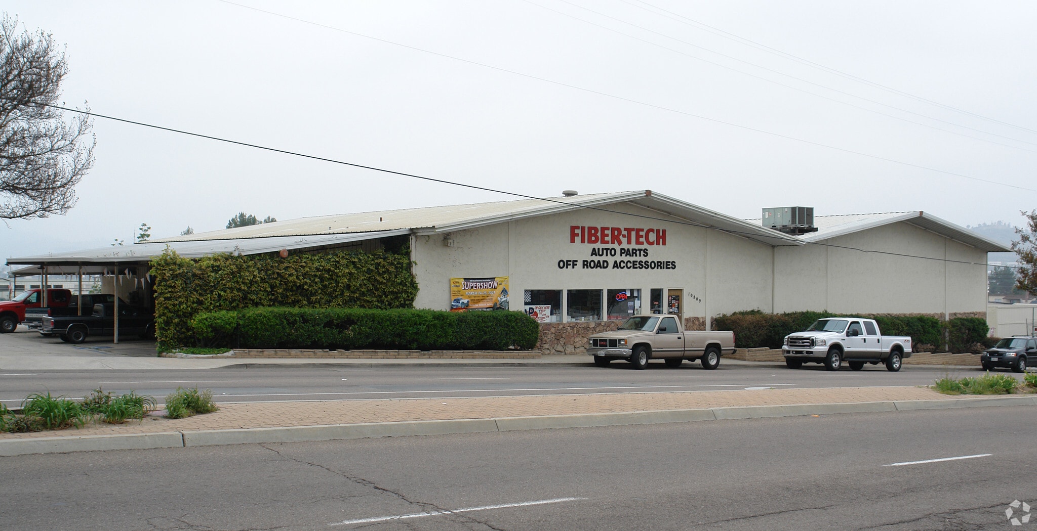 10809 Prospect Ave, Santee, CA for lease Primary Photo- Image 1 of 3