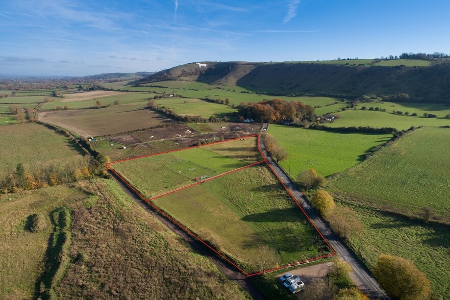 Bratton Rd, Westbury for sale - Aerial - Image 2 of 7