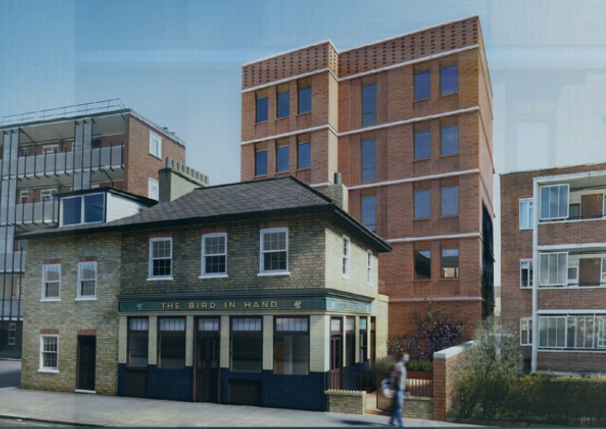 12 West End Ln, Londres à vendre Photo du bâtiment- Image 1 de 4