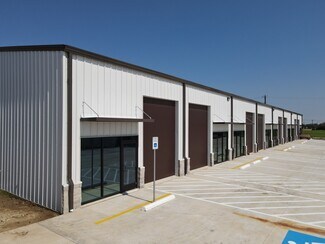 Plus de détails pour SEC FM 720 & Lloyd's Rd, Oak Point, TX - Local d'activités, Industriel à louer