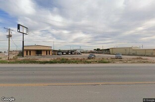 3524 Texas 158, Midland TX - Warehouse