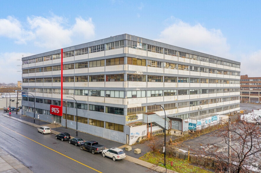 9475 Rue Meilleur, Montréal, QC for lease - Building Photo - Image 2 of 9