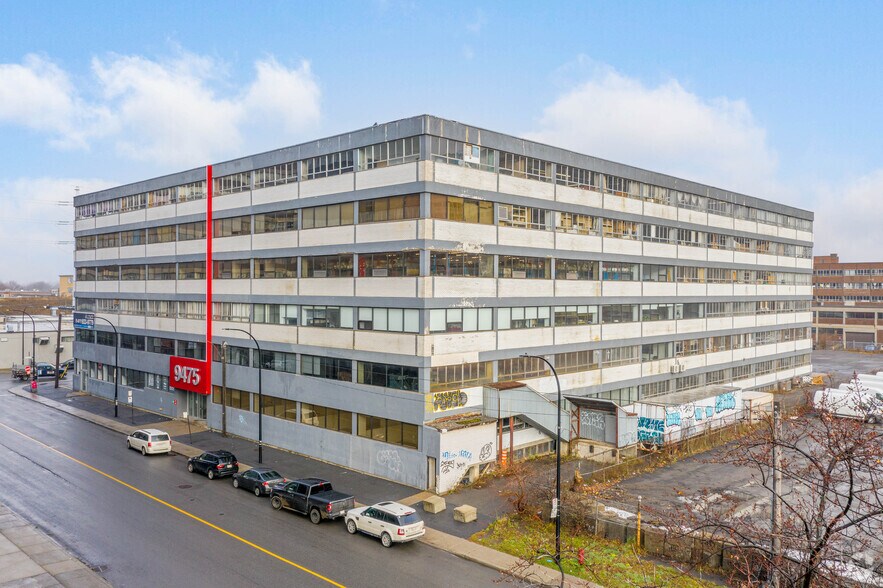 9475 Rue Meilleur, Montréal, QC à louer - Photo du bâtiment - Image 2 de 9