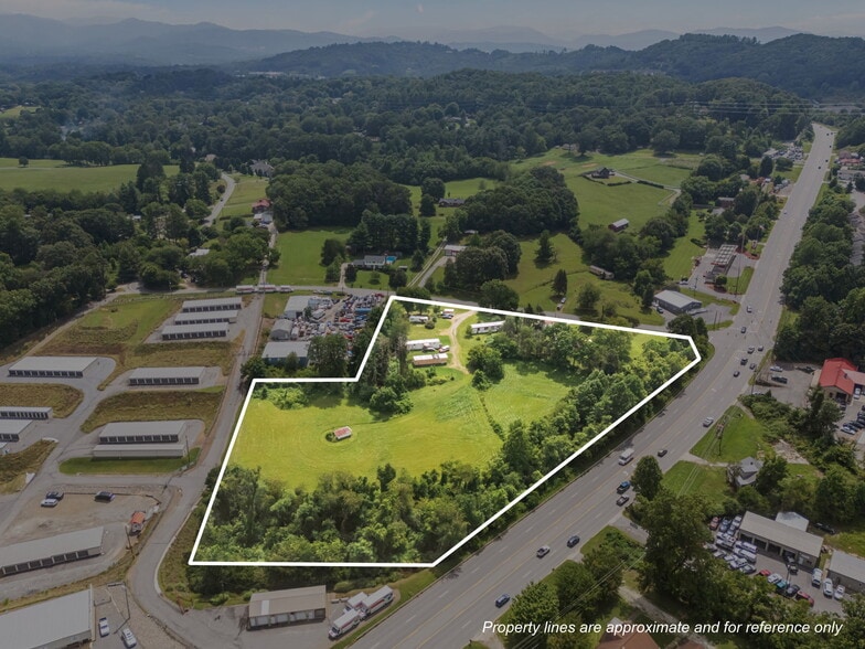 223 Odonald Rd, Asheville, NC for sale - Building Photo - Image 2 of 28