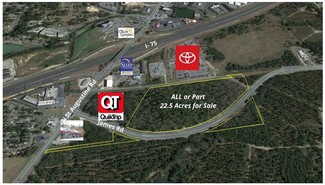 Plus de détails pour 01 James Rd, Valdosta, GA - Terrain à vendre